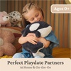 image:imageGUND Sprout Sea Turtle Plush Premium Stuffed Animal for Ages 0 and Up GreenBrown 10Flynn Orca