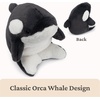 image:imageGUND Sprout Sea Turtle Plush Premium Stuffed Animal for Ages 0 and Up GreenBrown 10Flynn Orca