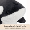 image:imageGUND Sprout Sea Turtle Plush Premium Stuffed Animal for Ages 0 and Up GreenBrown 10Flynn Orca