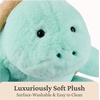 image:imageGUND Sprout Sea Turtle Plush Premium Stuffed Animal for Ages 0 and Up GreenBrown 10Sprout Sea Turtle