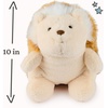 image:imageGUND Sprout Sea Turtle Plush Premium Stuffed Animal for Ages 0 and Up GreenBrown 10Tea Hedgehog