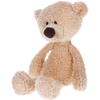 image:imageGUND Toothpick Stripes Teddy Bear Stuffed Animal for Ages 1 and Up BlackWhite 15Modern
