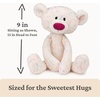 image:imageGUND Toothpick Stripes Teddy Bear Stuffed Animal for Ages 1 and Up BlackWhite 15Toothpick Bear Confetti