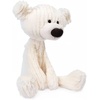 image:imageGUND Toothpick Stripes Teddy Bear Stuffed Animal for Ages 1 and Up BlackWhite 15Toothpick Bear Cream