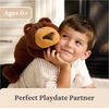image:imageGUND Tush Teddy Bear Premium Teddy Bear Stuffed Animal for Ages 1 and Up Brown 15