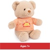image:imageGUND You Got This Sustainable Message Bear with Green TShirt Teddy Bear Made from 100 Recycled Materials for Ages 1 and Up Tan 12Tshirt Teddy Bear You Are My Sunshine