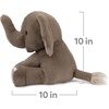 image:imageGUND Zozo the Koala Bear with Joey Plush Stuffed Animal for Ages 1 and Up GrayWhite 10Elephant 10