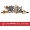 image:imageGUND Zozo the Koala Bear with Joey Plush Stuffed Animal for Ages 1 and Up GrayWhite 10Elephant 10