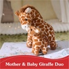 image:imageGUND Zozo the Koala Bear with Joey Plush Stuffed Animal for Ages 1 and Up GrayWhite 10Giraffe 10