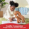 image:imageGUND Zozo the Koala Bear with Joey Plush Stuffed Animal for Ages 1 and Up GrayWhite 10Giraffe 10
