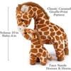 image:imageGUND Zozo the Koala Bear with Joey Plush Stuffed Animal for Ages 1 and Up GrayWhite 10Giraffe 10