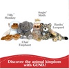 image:imageGUND Zozo the Koala Bear with Joey Plush Stuffed Animal for Ages 1 and Up GrayWhite 10Giraffe 10