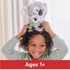 image:imageGUND Zozo the Koala Bear with Joey Plush Stuffed Animal for Ages 1 and Up GrayWhite 10Koala With Baby 10
