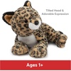 image:imageGUND Zozo the Koala Bear with Joey Plush Stuffed Animal for Ages 1 and Up GrayWhite 10Leopard 12