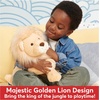 image:imageGUND Zozo the Koala Bear with Joey Plush Stuffed Animal for Ages 1 and Up GrayWhite 10Lion 12