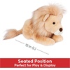 image:imageGUND Zozo the Koala Bear with Joey Plush Stuffed Animal for Ages 1 and Up GrayWhite 10Lion 12