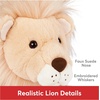 image:imageGUND Zozo the Koala Bear with Joey Plush Stuffed Animal for Ages 1 and Up GrayWhite 10Lion 12