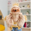 image:imageGUND Zozo the Koala Bear with Joey Plush Stuffed Animal for Ages 1 and Up GrayWhite 10Sloth 15