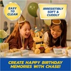 image:imagePaw Patrol GUND Birthday Chase Plush Official Chase Plush Toy Birthday Stuffed Animal Sensory Toy for Ages 1 and Up 95