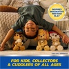 image:imagePaw Patrol GUND Chase with Snuffles Teddy Bear Official Chase Plush Toy Dog Stuffed Animal for Ages 1 and Up 95