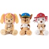 image:imagePaw Patrol GUND Chase with Snuffles Teddy Bear Official Chase Plush Toy Dog Stuffed Animal for Ages 1 and Up 95