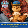 image:imagePaw Patrol GUND Chase with Snuffles Teddy Bear Official Chase Plush Toy Dog Stuffed Animal for Ages 1 and Up 95