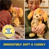 image:imagePaw Patrol GUND Chase with Snuffles Teddy Bear Official Chase Plush Toy Dog Stuffed Animal for Ages 1 and Up 95
