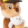 image:imagePaw Patrol GUND Chase with Snuffles Teddy Bear Official Chase Plush Toy Dog Stuffed Animal for Ages 1 and Up 95