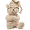 image:imageGUND Animated Goodnight Prayer Bear Spiritual Plush Teddy Bear Sensory Toy Stuffed Animal for Ages 0 and Up Tan 11
