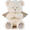 image:imageGUND Baby Angel Bear with Wings Spiritual Teddy Bear with Chime Sound Sensory Toy for Babies and Newborns White 9