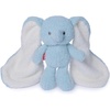 image:imageGUND Baby Blankie Pals Elephant Stuffed Animal and Baby Lovey Sensory Toy Newborn Essentials Plush Toy for Babies 6