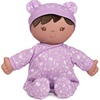 image:imageGUND Baby Sustainable Baby Doll Plush Doll Made from Recycled Materials for Newborns and Toddlers Poppy 12Purple