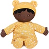 image:imageGUND Baby Sustainable Baby Doll Plush Doll Made from Recycled Materials for Newborns and Toddlers Poppy 12Yellow