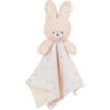 image:imageGUND Baby Sustainably Soft Bunny Lovey Stuffed Animal Plush Blanket Made from 100 Recycled Materials for Babies and Newborns PinkCream 10Multicolor