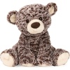image:imageGUND Bubbles Teddy Bear Stuffed Animal Premium Bear Plush Toy for Ages 0 and Up Cream 10Brown