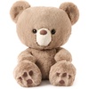 image:imageGUND Forever Friends Philbin Classic Teddy Bear As Seen on The View Premium Stuffed Animal for Ages 0 and Up Chocolate Brown 12Kai