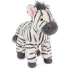 image:imageGUND Gemma Zebra Plush Zebra Stuffed Animal for Ages 0 and Up GrayWhite 12
