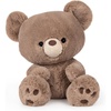image:imageGUND Kai Teddy Bear Premium Plush Toy Stuffed Animal for Ages 1 amp Up VanillaCream 12Kai Light Brown