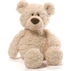 image:imageGUND Pinchy Teddy Bear Premium Stuffed Animal for Ages 1 and Up Brown 17Beige
