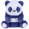 image:imageGUND Plumpkins Panda Plush Toy Premium Panda Bear Stuffed Animal Sensory Toy for Ages 0 and Up Blue 8