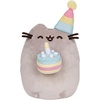 image:imageGUND Pusheen Birthday Cake Plush Stuffed Animal Cat 95Birthday Pusheen