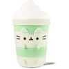 image:imageGUND Pusheen Matcha Latte Plush Matcha Tea Toy Dessert Food Stuffed Animal for Ages 8 and Up Green 95