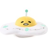 image:imageGUND Sanrio Gudetama The Lazy Egg Stuffed Animal Gudetama UFO Plush Toy for Ages 1 and Up 5
