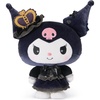 image:imageGUND Sanrio Hello Kitty 20th Anniversary Plush Special Edition Stuffed Animal Collectible Plush Toy for Ages 1 and Up Black 95