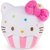 image:imageGUND Sanrio Official Hello Kitty Cupcake Plush Stuffed Animal for Ages 1 and Up PinkWhite 8Hello Kitty PinkWhite