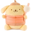 image:imageGUND Sanrio Official Hello Kitty and Friends Pompompurin Camping Plush Collectible Plush Toy Stuffed Animal for Ages 1 and Up Pink 6