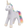 image:imageGUND Starflower Rainbow Unicorn Stuffed Animal Plush Unicorn for Ages 1 and Up Pink 15Blue