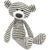 Toothpick Bear (Stripes)