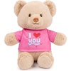 Tshirt Teddy Bear -I Love You