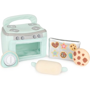 image:imageBaby GUND My First BirthdayThemed 5Piece Plush Playset Sensory Toys for Babies 8Baking Playset